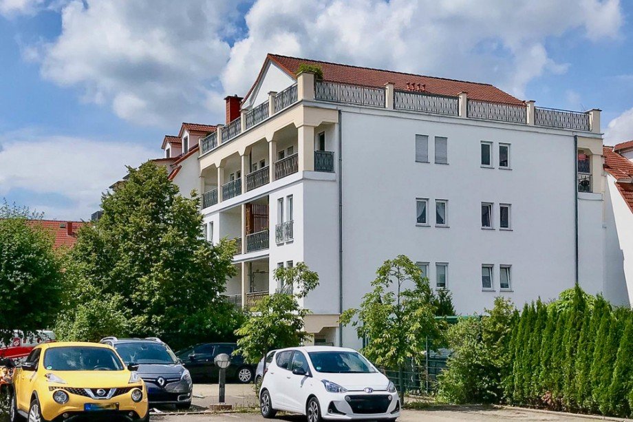 Erfurt Frienstedt Mietwohnung-2 Etagenwohnung Erfurt