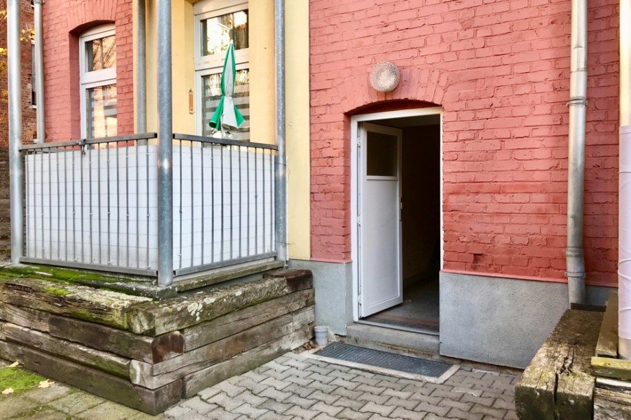 Hoft�r Maisonettewohnung Erfurt / Johannesplatz