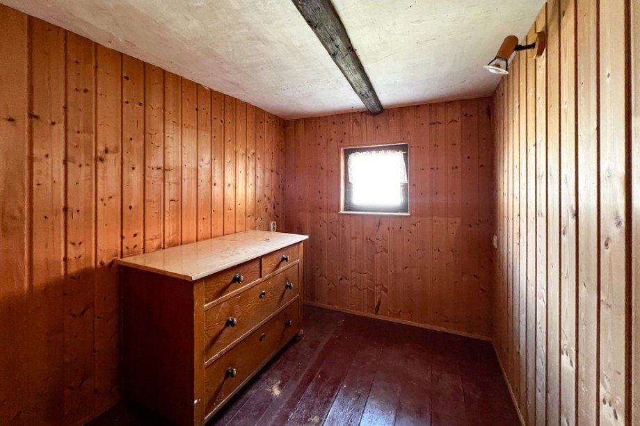Raum im Fachwerkanbau Einfamilienhaus Drei Gleichen / M�hlberg