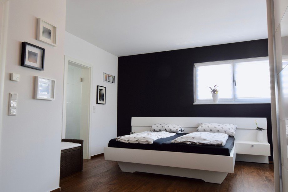 Schlafzimmer Einfamilienhaus Riethnordhausen