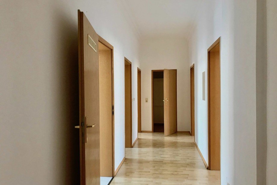 Wohnungsflur Etagenwohnung Erfurt / Andreasvorstadt