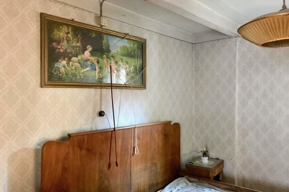 Schlafzimmer im EG Z.3 Einfamilienhaus Tonna / Gr�fentonna