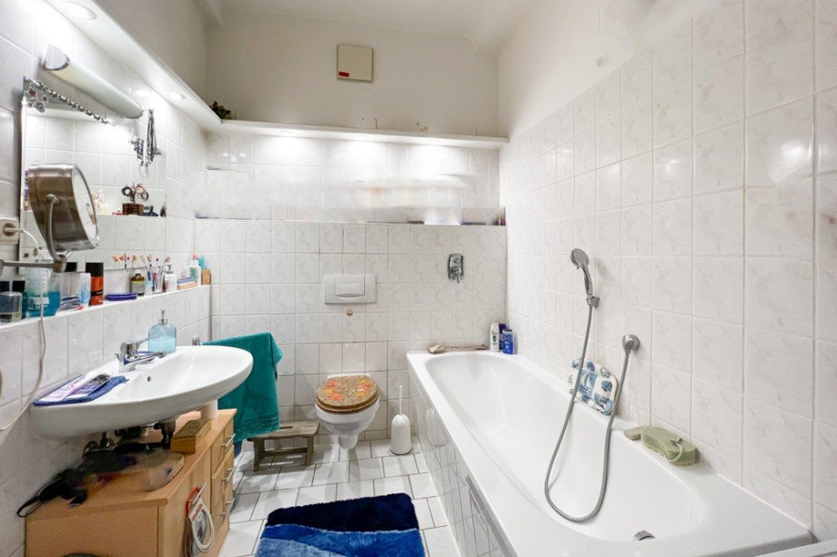 Badezimmer Etagenwohnung Erfurt/ Johannesvorstadt