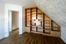 Einbauschrank Freistehendes Einfamilienhaus auf gepflegtem Gartengrundst�ck in Herbsleben