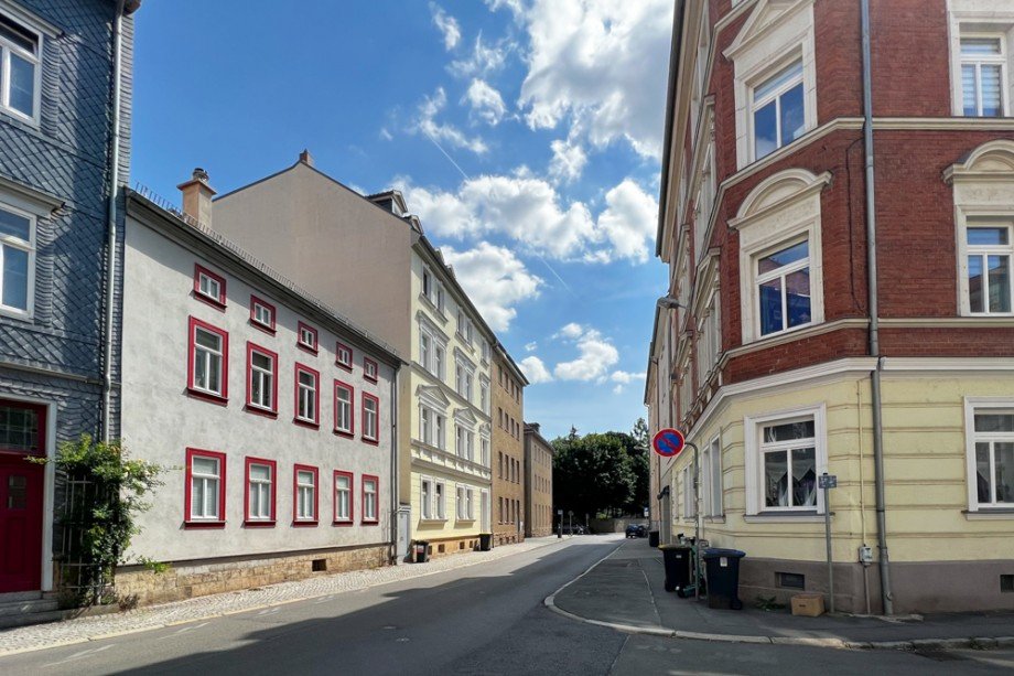 Erfurt Altstadt_Holzheienstra�e Etagenwohnung Erfurt / Altstadt