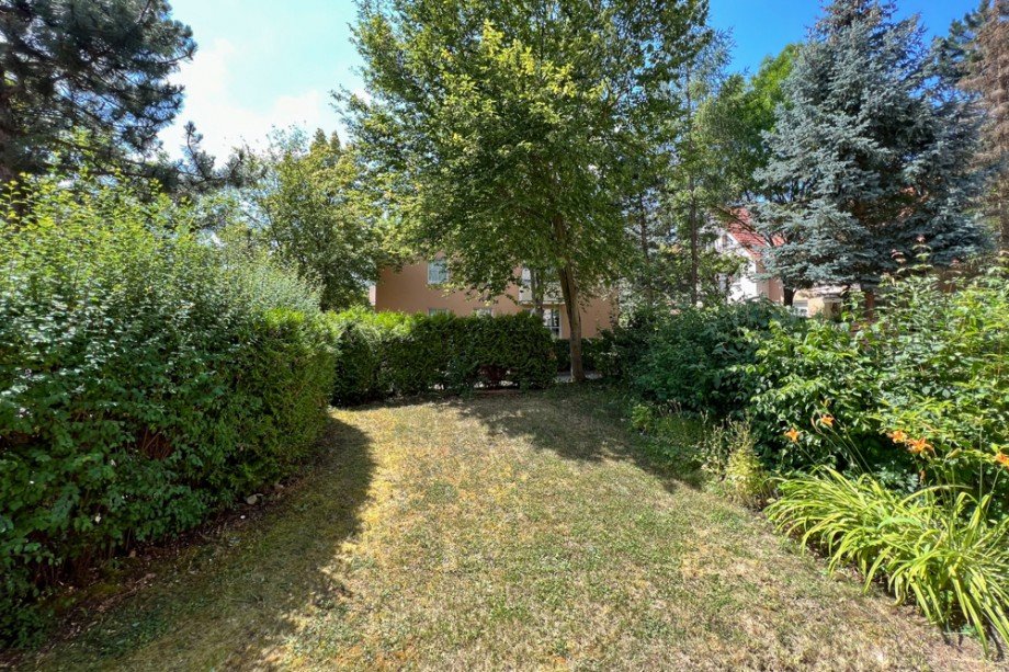 Der eigene kleien Garten Erdgeschosswohnung Weimar / Legefeld