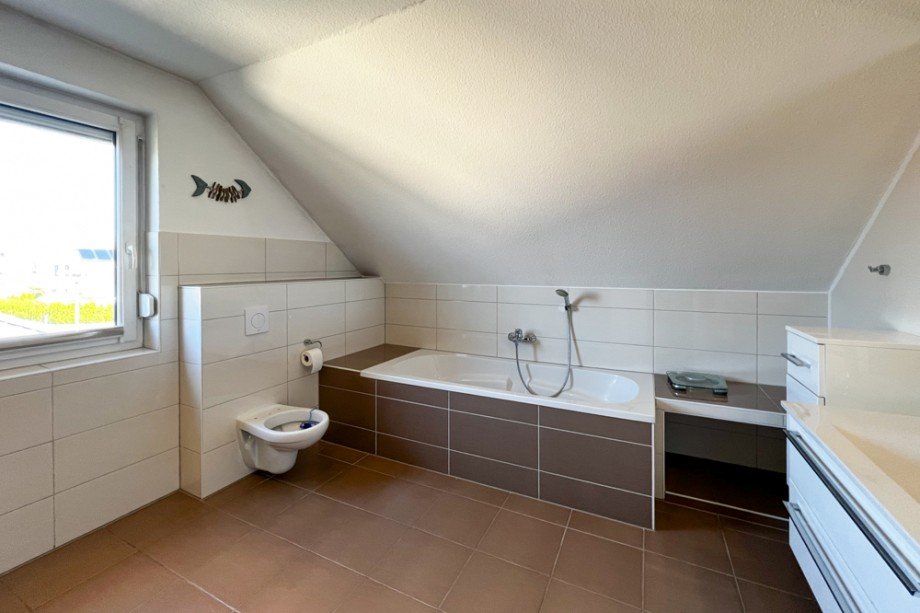 Badezimmer Einfamilienhaus Ohrdruf