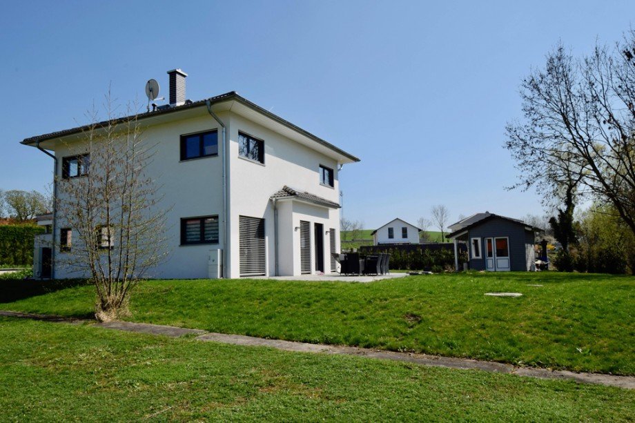 Einfamilienhaus mit Garten Einfamilienhaus Riethnordhausen