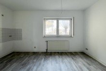K�chenfenster Gem�tliche Dreiraumwohnung mit Balkon im Erdgeschoss + TG- SP inkl.