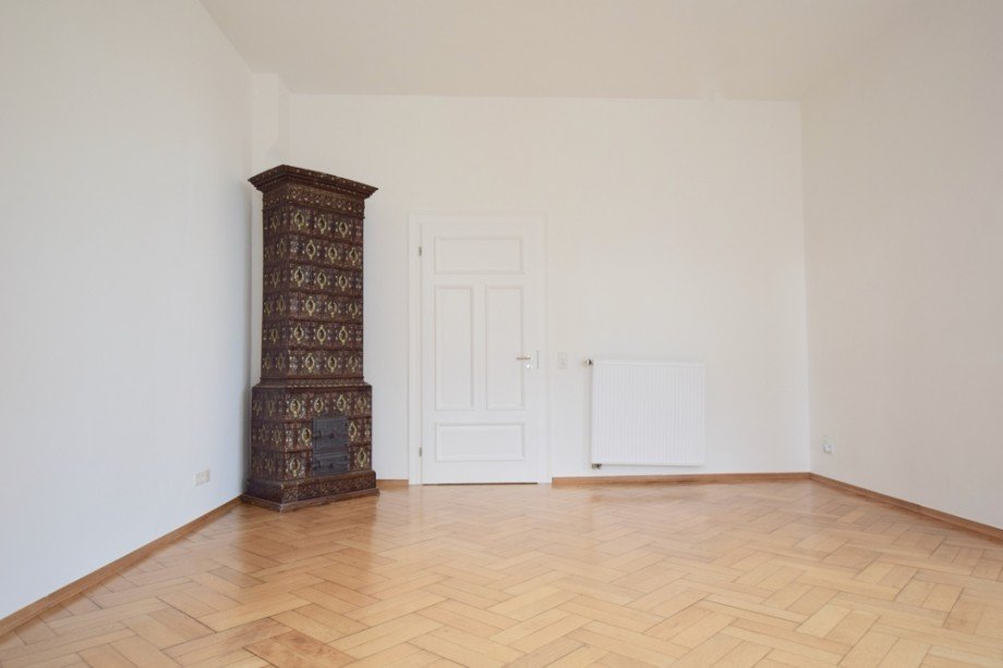 Wohnzimmert�r Erdgeschosswohnung Erfurt
