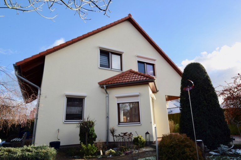Einfamilienhaus Erfurt Ermstedt Erfurt Einfamilienhaus Ihr perfektes Zuhause- Modernes Einfamilienhaus im Erfurter Westen