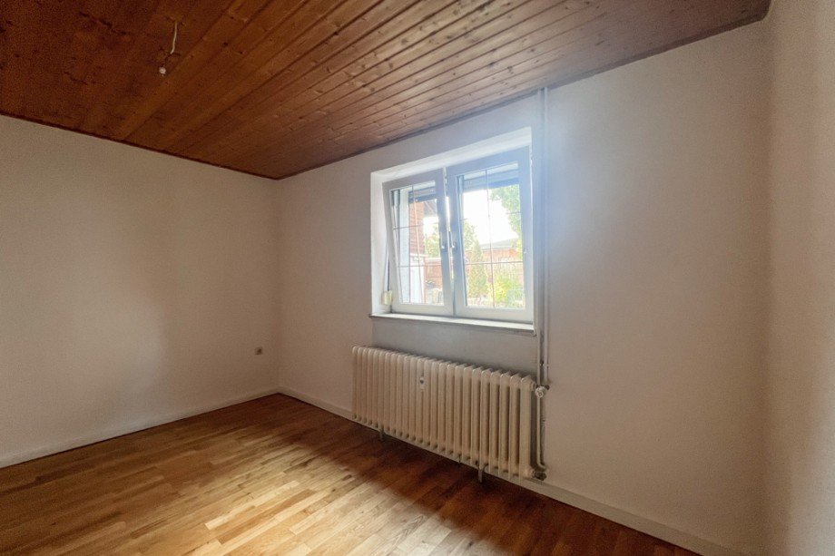 Schlafzimmerfenster Erdgeschosswohnung Erfurt/ Vieselbach