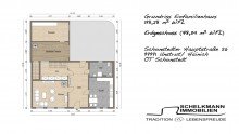 Grundriss EG Sch�nstedt Liebevoll modernisiertes Bauernhaus mit separatem Garten