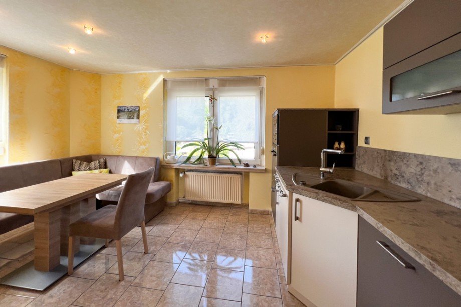Moderne Tageslichtk�che Einfamilienhaus Kleinm�lsen