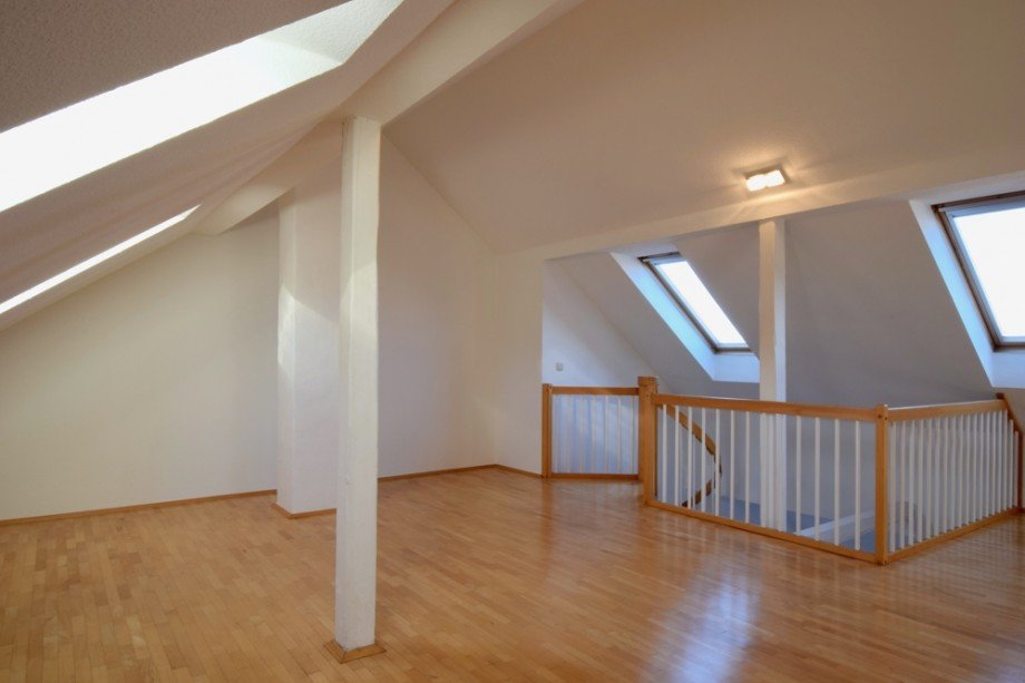 Chic und Elleganz Maisonettewohnung Erfurt