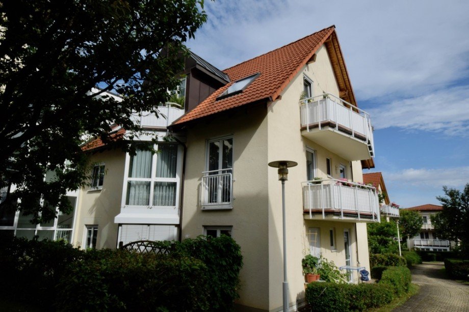 Angenehmes Mehrfamilienhaus Erdgeschosswohnung Erfurt (Br�hlervorstadt)