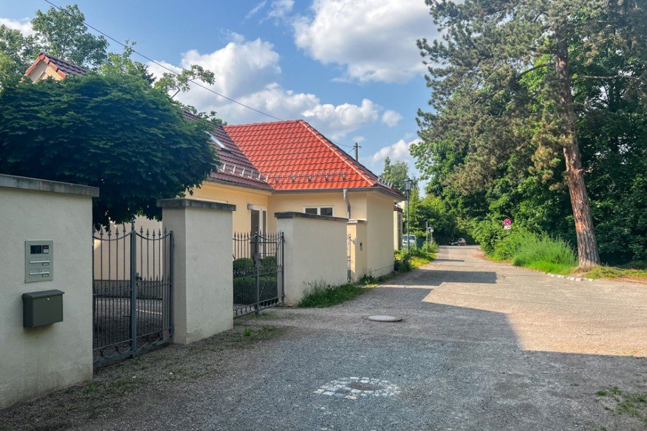 Kleines Traumhaus in Innenstadtn�he Erdgeschosswohnung Arnstadt