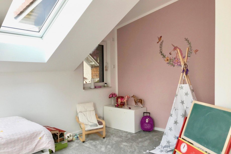 Entz�ckendes Kinderzimmer Einfamilienhaus Steinbach-Hallenberg/ Viernau