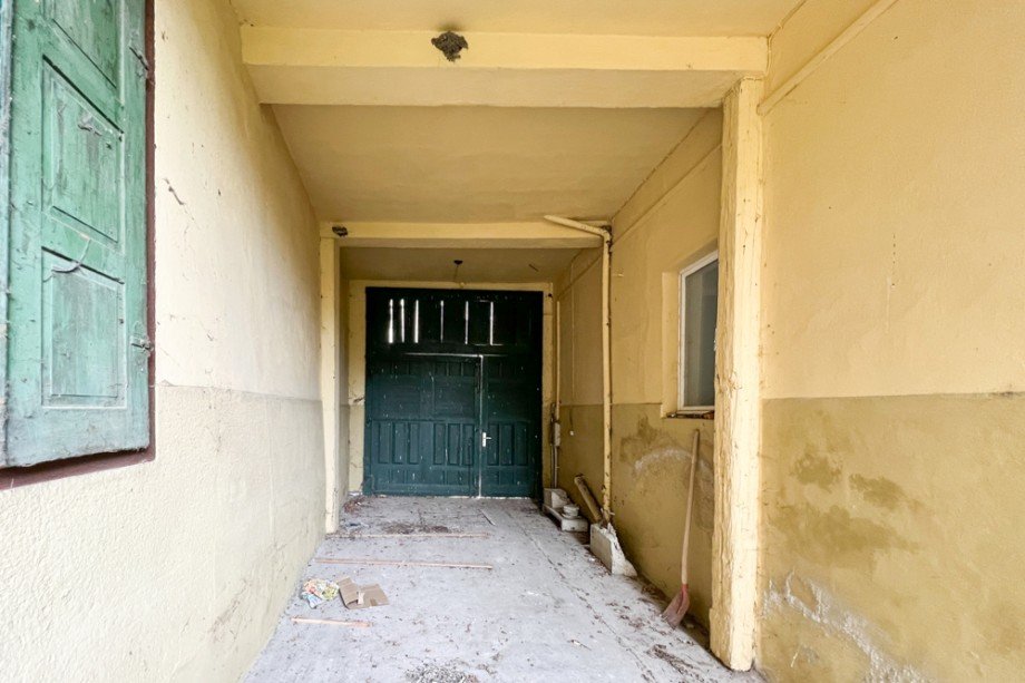 Toreinfahrt Haus Buttst�dt