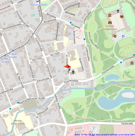 Schelihastra�e 4a in 99867 Gotha Erdgeschosswohnung Gotha