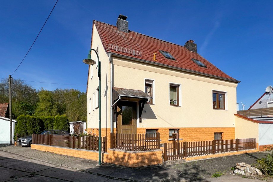 Einfamilienhaus in Kleinm�lsen Einfamilienhaus Kleinm�lsen