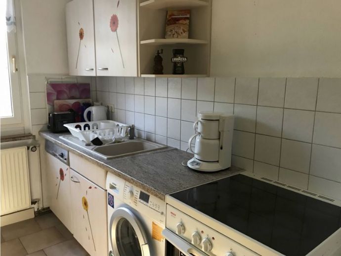 Einbauk�che Etagenwohnung Bad Langensalza