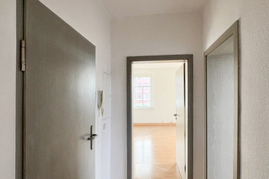 Wohnungsflur Etagenwohnung Erfurt