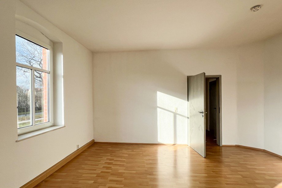 Wohnzimmer Etagenwohnung Erfurt