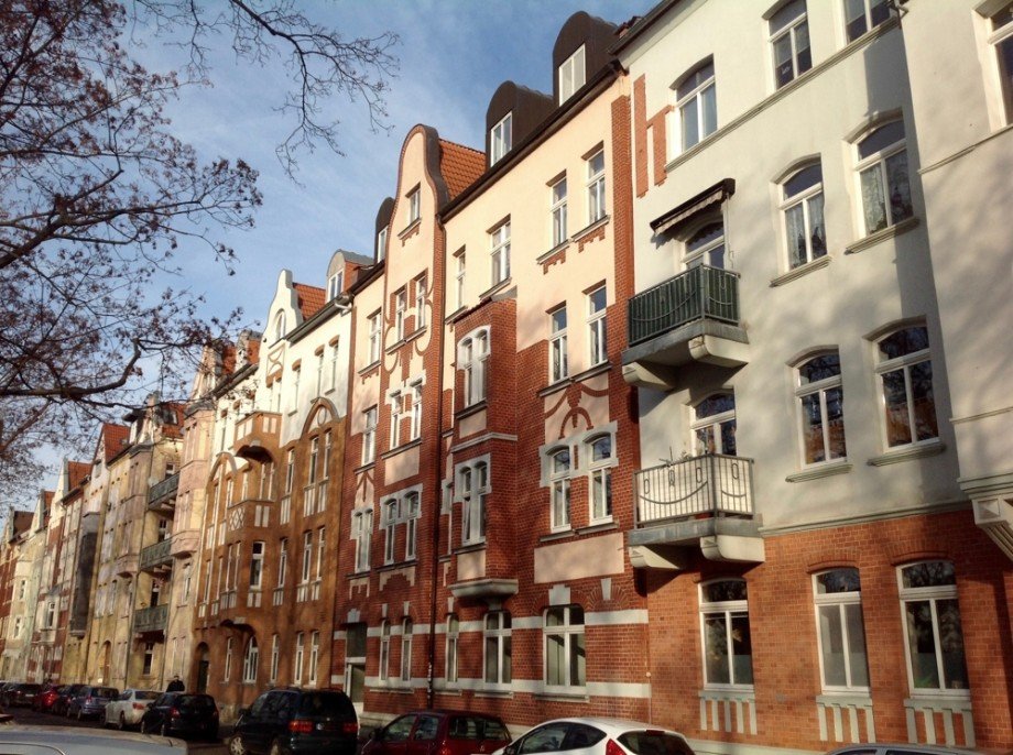 Nettelbeckufer 10 Dachgeschosswohnung Erfurt