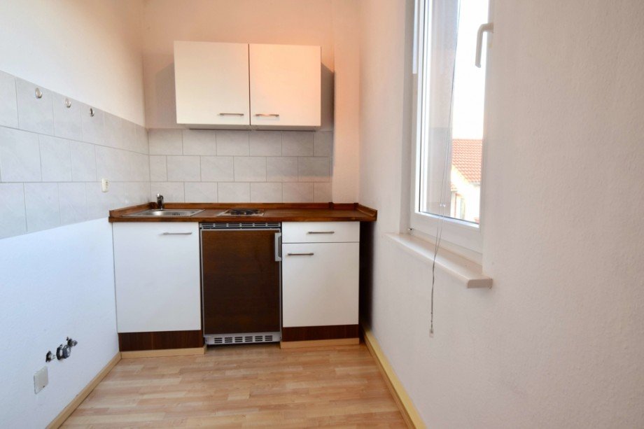 Kleine Pantryk�che Etagenwohnung Erfurt