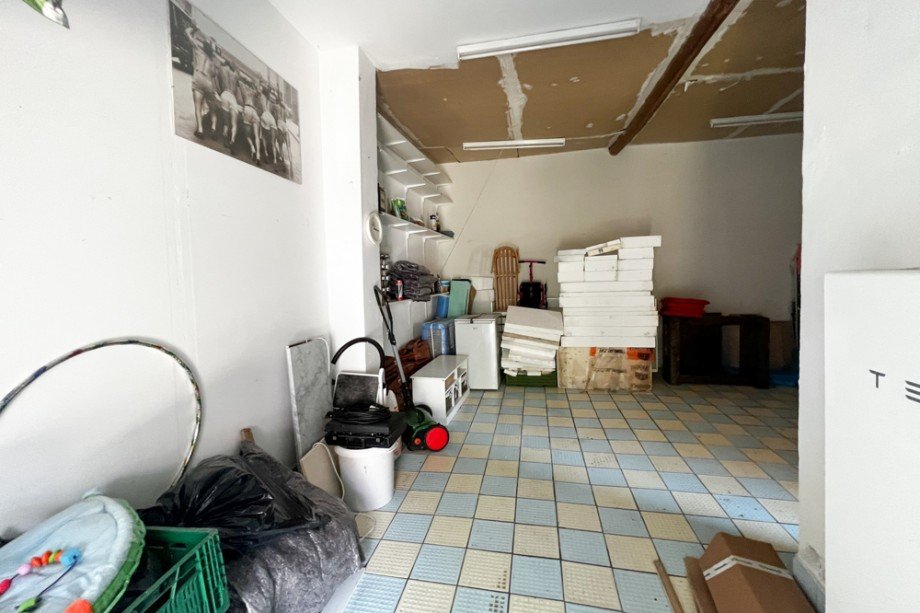 Ehemalige Scheune Reihenendhaus Am Ettersberg/ Berlstedt