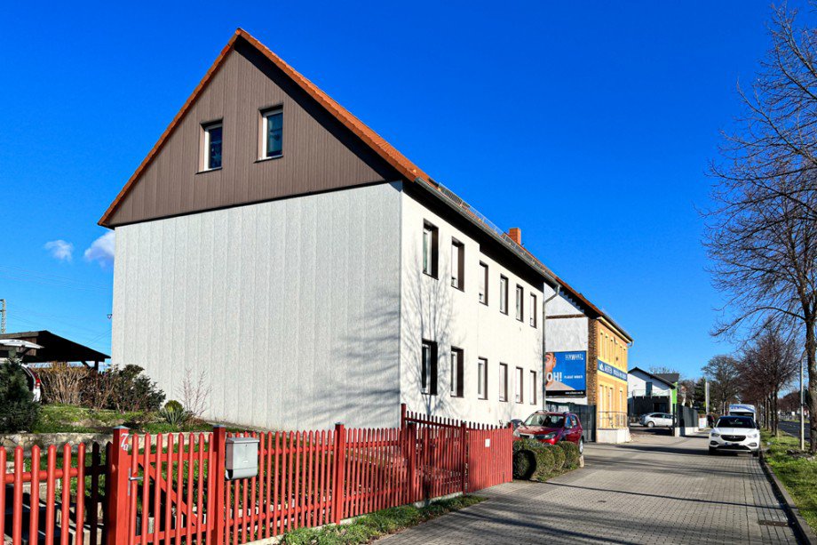 Mietwohnung Erfurt Daberstedt Erdgeschosswohnung Erfurt