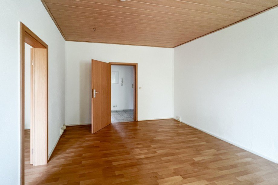 Blick in den Flur Etagenwohnung Erfurt / M�bisburg-Rhoda