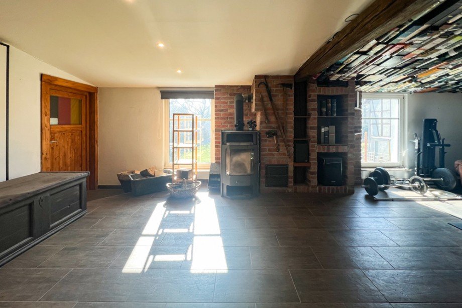 Hinterhaus mit viel Platz f�r Hobbys & Feiern Einfamilienhaus Erfurt / Bindersleben