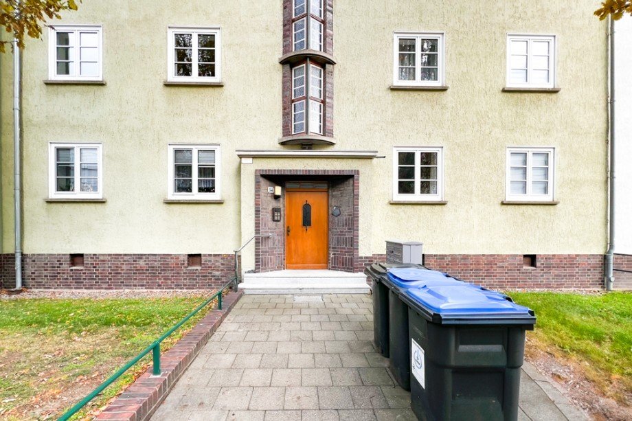Mietshaus Flensburger Stra�e 12 Etagenwohnung Erfurt / Kr�mpfervorstadt
