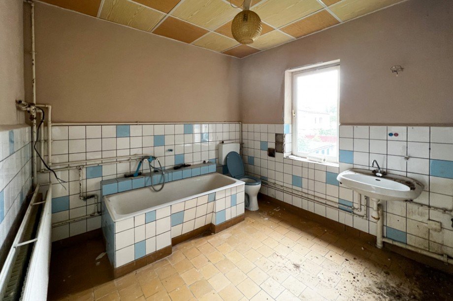 Weiteres Badezimmer Haus Buttst�dt
