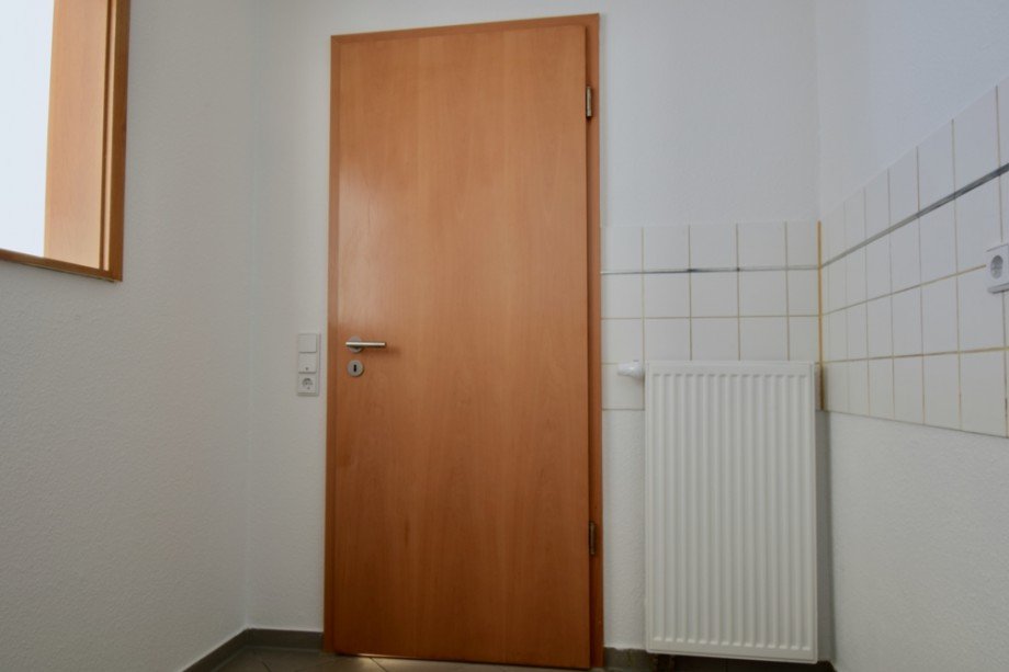 Klein aber fein Etagenwohnung Erfurt