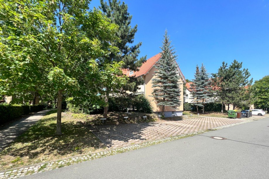Waldallee 10 in Weimar Erdgeschosswohnung Weimar / Legefeld