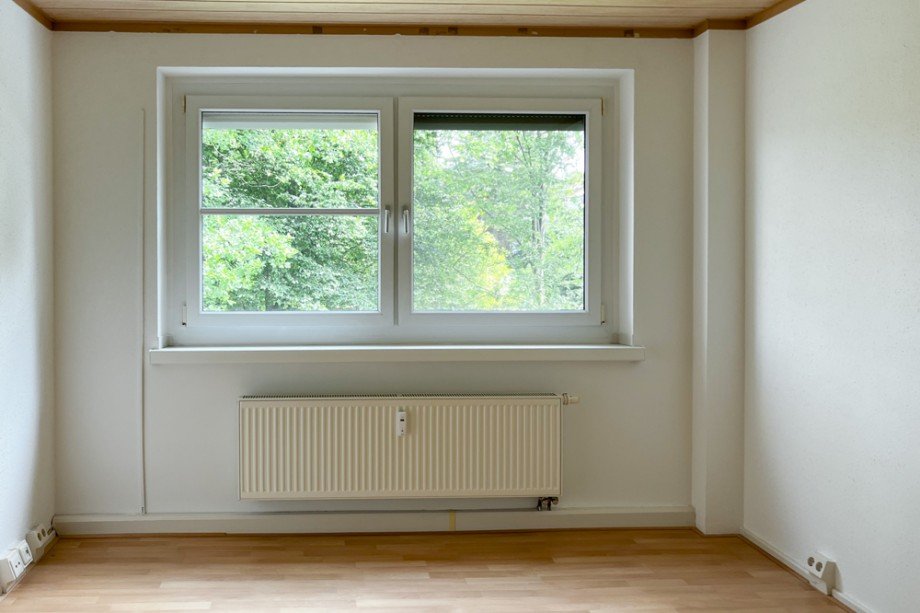Schlafzimmerfenster Etagenwohnung Erfurt / M�bisburg-Rhoda