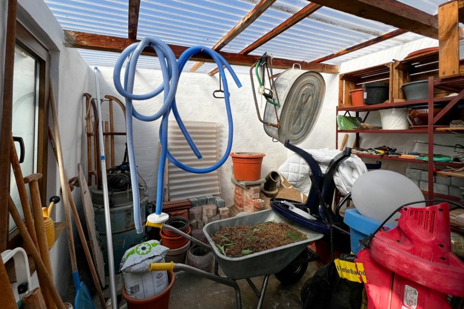 Im Gartenh�uschen Einfamilienhaus Kleinm�lsen
