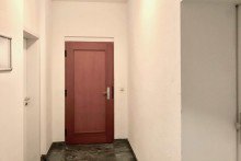 Hausflur im Erdgeschoss Kleine Eigentumswohnung in Innenstadtn�he mit Balkon und EBK