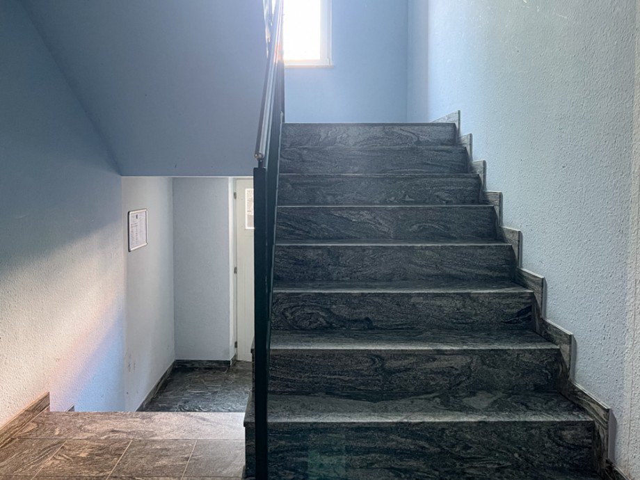 Gepflegter Hausflur Etagenwohnung Erfurt /Andreasvorstadt