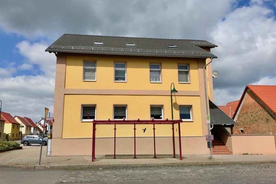 Mietwohnung in Stadtn�he Erfurt Maisonettewohnung Udestedt
