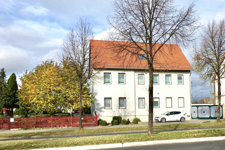 Kleine Mietwohnung Weimarische Stra�e Erfurt Erfurt Erdgeschosswohnung Frisch renovierte 1,5 Raumwohnung im Erdgeschoss