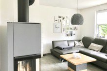 Gem�tliches Wohnzimmer Ihr neues Zuhause- Modernes Einfamilienhaus im Erfurter Umland