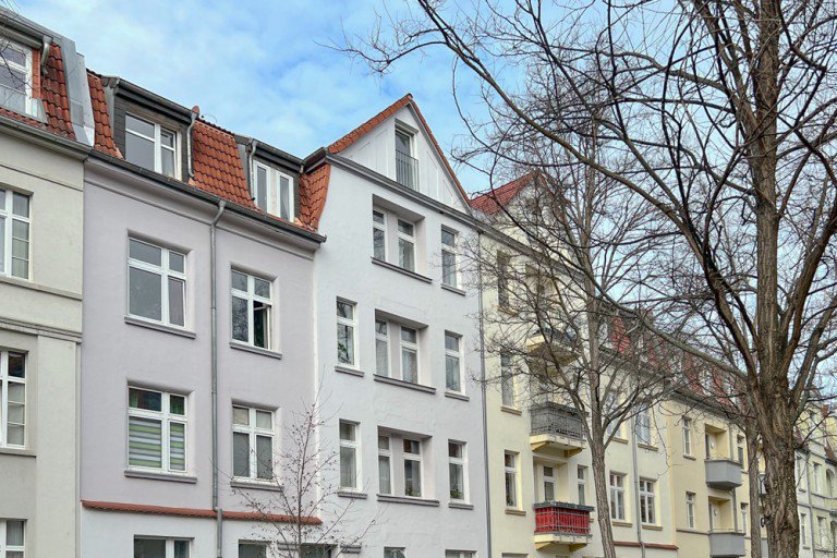 Mietwohnung Erfurt_Kr�mpfervorstadt Erfurt Etagenwohnung Etagenwohnung mit Balkon in der Kr�mpfervorstadt