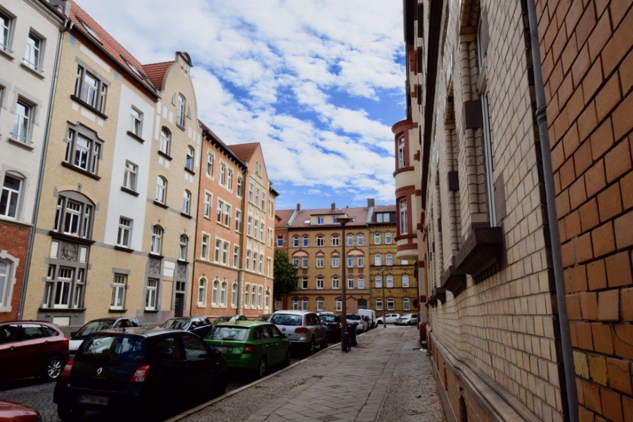 Kurt-Beate-Stra�e in Erfurt Dachgeschosswohnung Erfurt