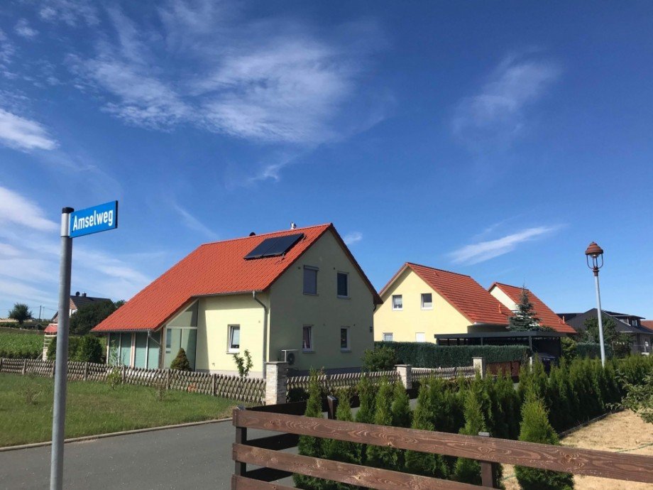 Berlstedt An der Ballstedter Stra�e Einfamilienhaus Berlstedt