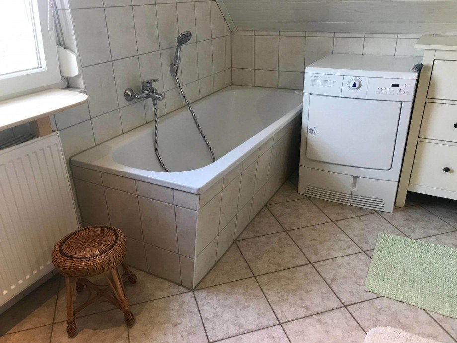 Badezimmer Einfamilienhaus Berlstedt