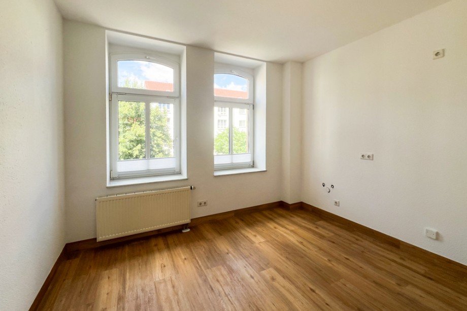 Schlafzimmer Etagenwohnung Erfurt
